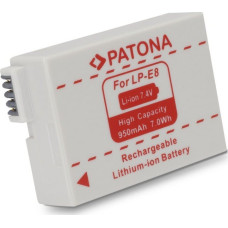 Patona Akumulator Patona PATONA 1077 bateria do aparatu/kamery Litowo-jonowa (Li-Ion) 950 mAh