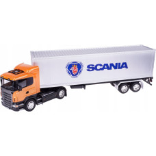 Welly WELLY Truck Scania R470 z przyczepą 1:32