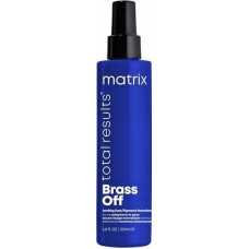 Noname MATRIX_Total Results Brass Off spray do włosów neutralizujący żółte tony 200ml