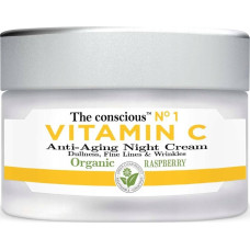 Noname THE CONSCIOUS_Vitamin C Anti-Aging Night Cream krem na noc 50ml