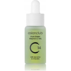 Noname ASIAN CLUB_Pure Green Vitamin C 14% serum do twarzy 15ml