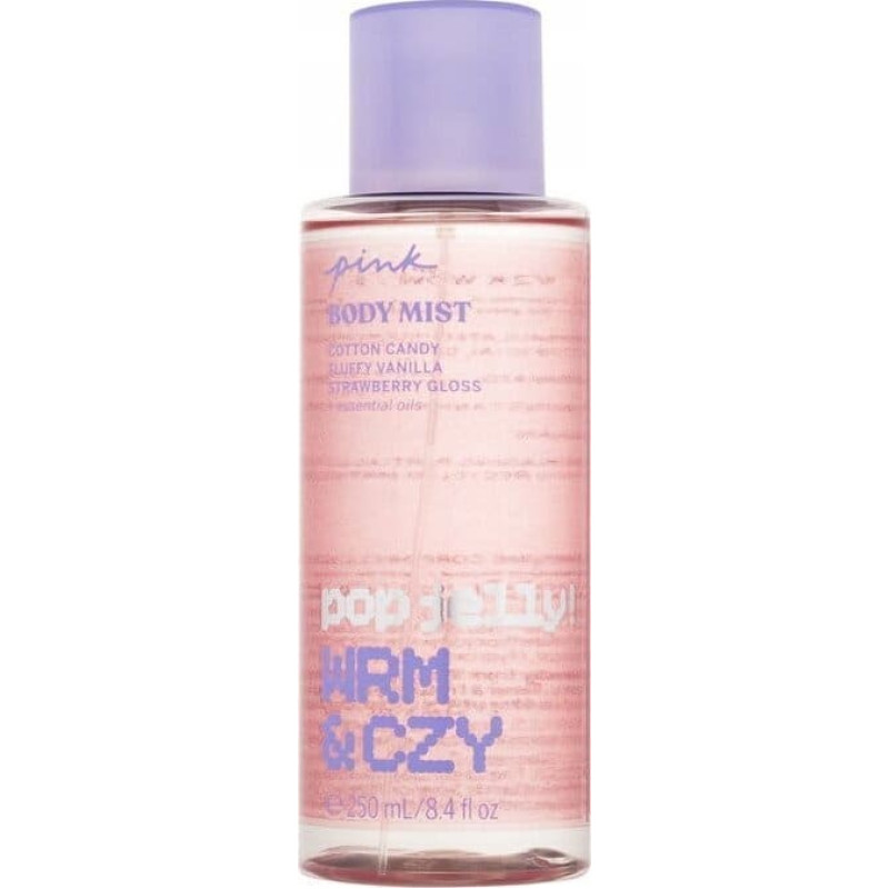 Victorias Secret Victoria's Secret, Pop Jelly Warm & Cozy, Mist Spray, 250 ml For Women