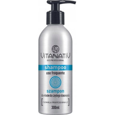 Noname VITANATIV_Shampoo szampon do włosów do częstego stosowania 300ml