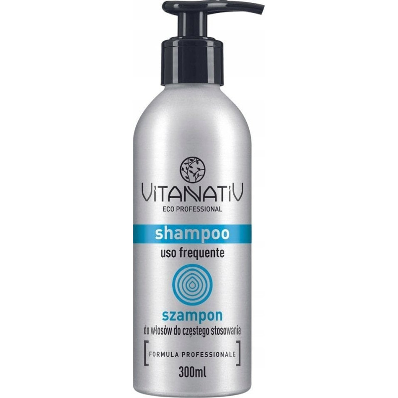 Noname VITANATIV_Shampoo szampon do włosów do częstego stosowania 300ml