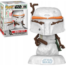 Funko Pop Figurka Funko Pop Funko! POP VINYL SW Holiday Boba Fett (SNWMN)