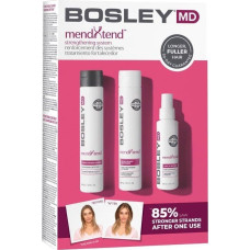 Noname BOSLEY MD_SET MendxTend szampon do włosów 150ml + odżywka do włosów 150ml + spray 100ml