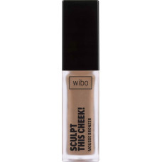 Noname WIBO_Sculpt This Cheek płynny bronzer do twarzy 01 11g