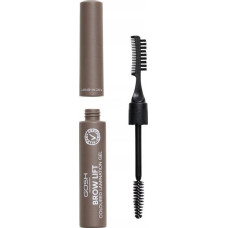 Noname GOSH_Brow Lift Lamination Gel żel do laminacji brwi 001 Greybrown 6ml