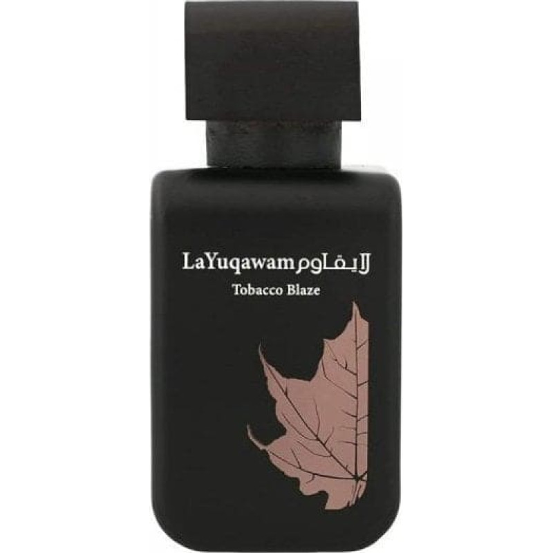 Rasasi Perfumy Męskie Rasasi EDP La Yuqawam Tobacco Blaze (75 ml)