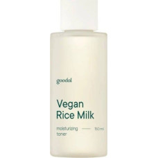 Noname GOODAL_Vegan Rice Milk Moisturizing Toner nawilżający tonik do twarzy 150ml