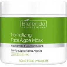 Noname BIELENDA PROFESSIONAL_Acne Free Pro Expert normalizująca maska algowa 160g