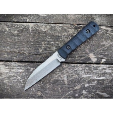 Kubey Knife Nóż LKW Coffin Warncliff G10