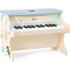 Classic World CLASSIC WORLD Pianino Muzyczne dla Dzieci Nauka Gry + Książeczka