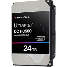 WD Dysk serwerowy WD WD Ultrastar DC HC580 WUH722424AL5204 - Festplatte - Datencenter - 24 TB - intern - 3.5