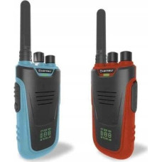 Ekids Kidywolf Walkie-Talkies with Torch blue/red