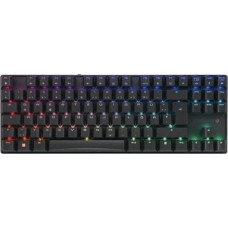 Cherry Klawiatura Cherry CHERRY Keyboard Xtrfy MX 8.2 TKL WL RGB Gaming MX BROWN [DE] black