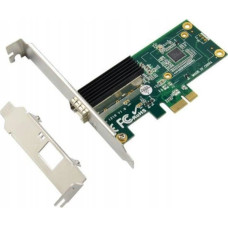 Microconnect Karta sieciowa MicroConnect 1port SFP Ethernet Server PCIe