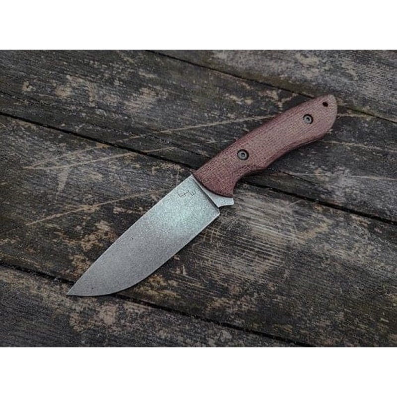 Zwilling Nóż LKW Mauler Micarta