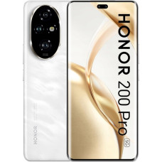 Honor Smartfon Honor 200 Pro 5G 12/512GB Biały  (ELP-NX9)