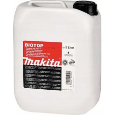 Makita MAKITA CHAIN   OIL AND PRODUCTS 5L BIOTOP