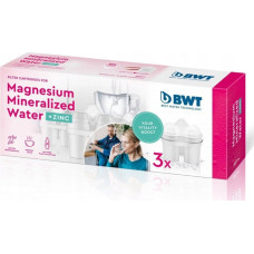 BWT Nawilżacz powietrza BWT BWT 814453 3-Pack +Zinc Magnesium Mineralized Water