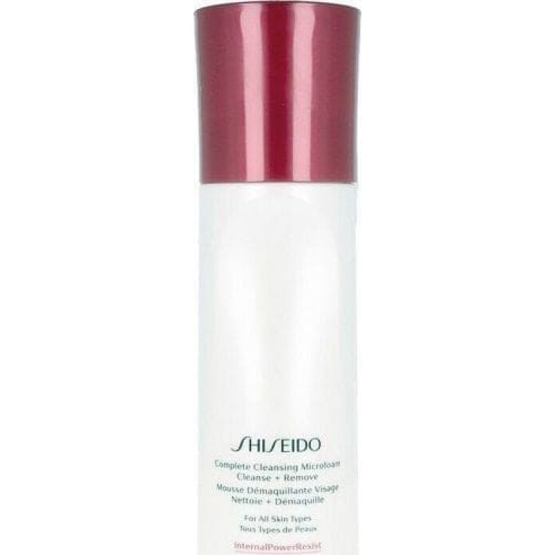 Shiseido Pianka Myjąca Defend Skincare Shiseido (180 ml)