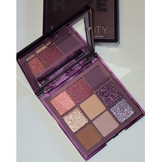 Huda Beauty Huda Beauty, Haze Obsessions, Eyeshadow Palette, 9 Shades, 5.8 g For Women