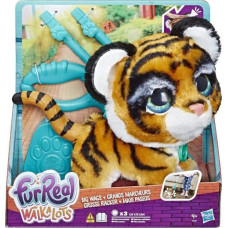 Hasbro FurReal Friends Duży zwierzak na smyczy Tygrysek (E5309)