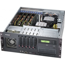 Supermicro Obudowa serwerowa SuperMicro SuperChassis 842XTQ-R606B