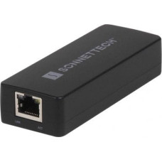 Sonnet Adapter AV Sonnet Sonnet Thunderbolt AVB Gigabit Ethernet Adapter for Macs (black, 50cm)