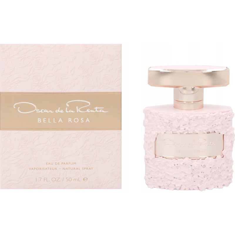 Alkotest OSCAR DE LA RENTA Bella Rosa EDP spray 50ml