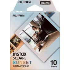 Fujifilm 1 Fujifilm instax Square Film Sunset