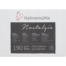 Hahnemühle Hahnemühle Sketchbook Nostalgie A 6 20 Sheets 190 g