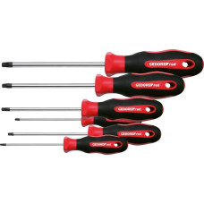 Gedore GEDORE red Screwdriver Set TX 6-pieces