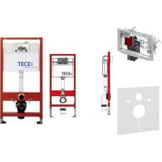 Alkotest Stelaż Alkotest AM101/1120-PL-01 / ALCA / STELAŻ / SADROMODUL - PODTYNKOWY SYSTEM INSTALACYJNY WC DO SUCHEJ ZABUDOWY