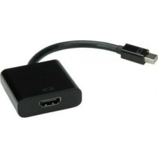 Value Adapter AV Value DisplayPort Mini - HDMI czarny