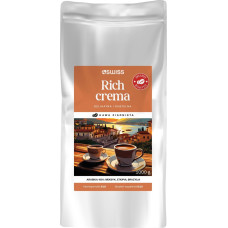 4Swiss Kawa ziarnista 4Swiss Rich Crema 1 kg 1 kg