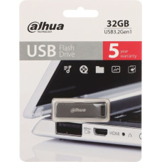 Dahua Technology Pendrive Dahua Technology Pendrive 32GB DAHUA USB-U156-32-32GB