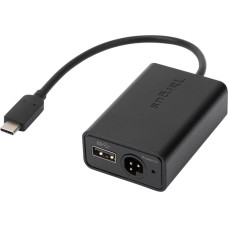 Targus Adapter USB Targus ACA44EU USB-C - USB Czarny  (ACA44EUZ)