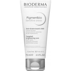 Alkotest BIODERMA_Pigmentbio Sensitive Areas krem do depigmentacji 75ml