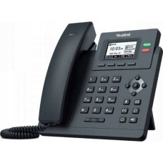 Yealink Telefon Yealink YEALINK T31W - Telefon IP / VoIP T31 z zasilaczem ulepszony o WiFi