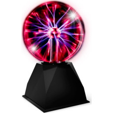 Black Rose Books MUSIC - Plasma Lamp Ø15cm (501128) /Lights and Sound