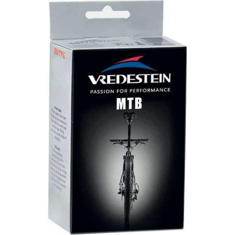 Vredestein Dętka mtb BUTYL LITE MTB 26/27,5 x 1.75-2.35 (47/60-559/584) presta 60mm gwintowana