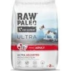 Raw Paleo Vetexpert Raw Paleo Ultra Beef Adult Mini 2kg