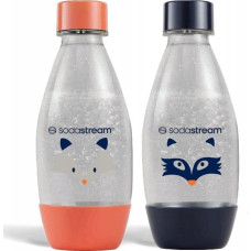 Sodastream SodaStream Fuse Little Heroes 2x0,5L