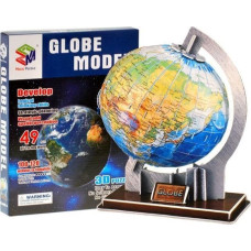 Jokomisiada GLOBUS 3D PRZESTRZENNE Puzzle 49 elementy ZA0936