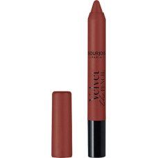 Bourjois Paris BOURJOIS Paris Velvet The Pencil Pomadka 3g 10 Brun de Folie