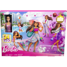 Barbie Lalka Barbie Barbie Barbie Fashionista Advent Calendar 2024