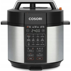 Cosori Multicooker Cosori Cosori CMC-CO601-SEU Pressure Cooker czarno-srebrny