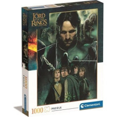 Clementoni CLE puzzle 1000 The Lord of The Rings 39738